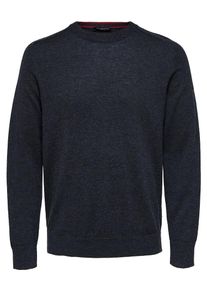 Selected Homme, Herren Pullover, Saphir