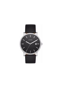 Skagen, Herren Armbanduhr 'HAGEN', Schwarz
