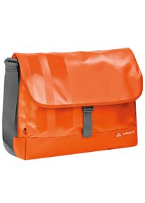 Vaude, Damen Adays Wista L Umhängetasche 43 cm Laptopfach, Anthrazit / Neonorange