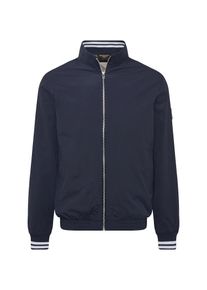 Jack & Jones JACK & JONES, Herren Jacke 'JOROCEAN GROUND JACKET', Dunkelblau