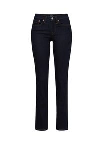 GAP, Damen Jeans 'STRGHT RINSE', Nachtblau