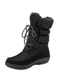 JOLANA & FENENA JOLANA & FENENA, Damen Winterstiefel, Schwarz