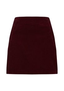 New Look, Damen Rock 'WELT', Bordeaux