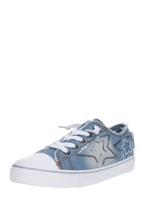 Dockers by Gerli, Mädchen Sneaker '44SP603', Hellblau