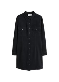 Violeta by Mango, Damen Kleid 'Graham', Schwarz