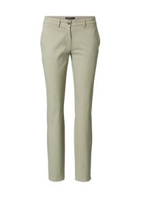 Marc O'Polo Marc O'Polo, Damen Chino 'LØNNE', Perlweiß