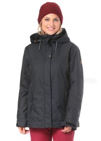 Roxy, Damen Billie Snowboardjacke, Schwarz