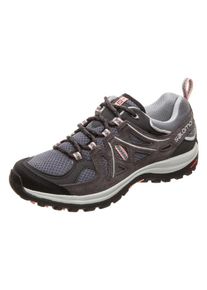 Salomon, Damen Outdoorschuh 'Ellipse 2 Aero W', Grau / Dunkelgrau