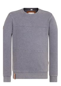Naketano, Herren Sweatshirt, Taupe