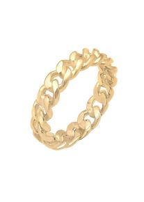 Elli, Damen Ring 'Twisted', Gold