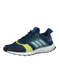 adidas Performance, Herren Laufschuhe 'UltraBOOST ST', Blau