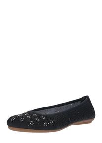 Rieker, Damen Ballerina, Nachtblau