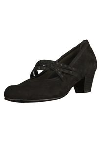 Gabor, Damen Pumps, Schwarz