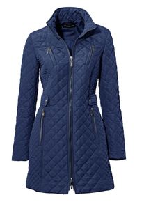 Heine, Damen Steppjacke, Saphir