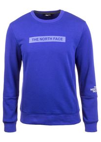 The North Face, Herren Sweatshirt, Blau