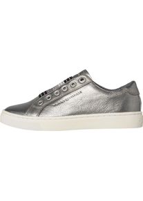 Tommy Hilfiger, Sneaker 'V3285ENUS JR 8Z1', Silber