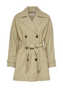 Only, Damen Trenchcoat, Braun