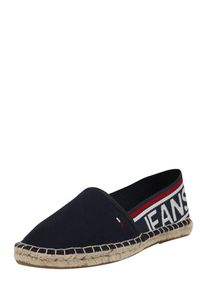 Tommy Jeans, Damen Halbschuhe 'SELIA 4D', Schwarz