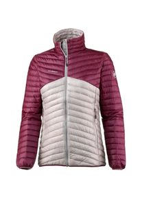 Mammut, Damen Daunenjacke 'Broad Peak', Beere / Rosa