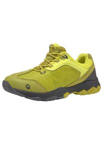 Jack Wolfskin, Herren Outdoorschuh 'Rock Hunter M', Schilf
