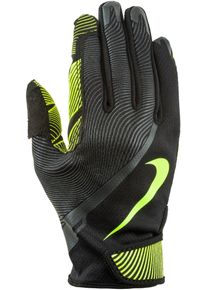 Nike, Herren Fitnesshandschuhe, Neongelb / Schwarz