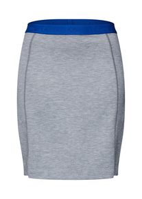 s.Oliver RED LABEL, Damen Rock, Silbergrau / Graumeliert