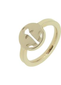 Hafen-Klunker, Damen Ring '110522', Rosegold