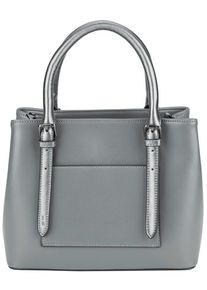 Heine, Damen Tasche, Grau