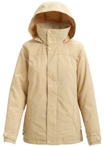 Burton, Damen Snowboardjacke 'Jet Set', Hellgelb