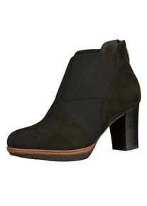 Gabor, Damen Stiefelette, Braun / Schwarz