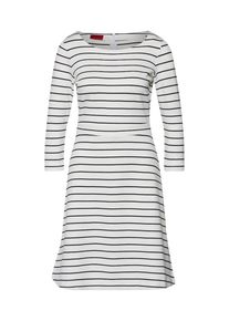 Hugo, Damen Kleid 'Dangelia', Wei&szlig;