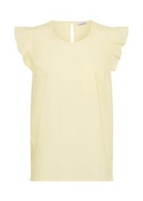 re.draft, Damen Shirt, Hellgelb