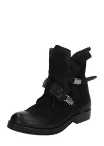 A.S.98, Damen Stiefel 'WORD', Schwarz