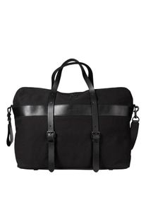 Marc O'Polo Marc O'Polo, Herren Weekender, Schwarz