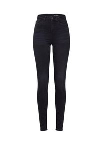 Noisy may, Damen Jeans 'LEXI', Black Denim