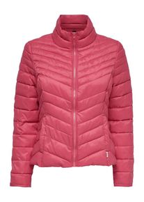 Only, Damen Jacke 'onlDEMI NYLON JACKET CC OTW', Pink