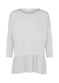 Opus, Damen Pullover 'Solendris', Hellgrau