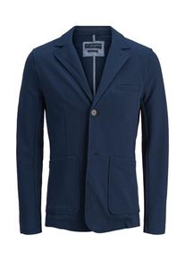 Jack & Jones JACK & JONES, Herren Blazer, Navy