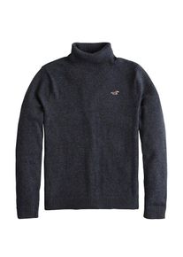 Hollister, Herren Pullover, Navy