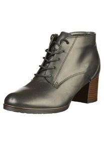 Ara, Damen Stiefelette, Schwarz