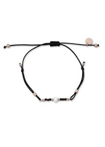Firetti, Damen Armband, Rosegold / Schwarz