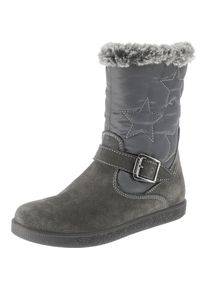 Primigi, M&auml;dchen Winterstiefel, Grau / Taupe