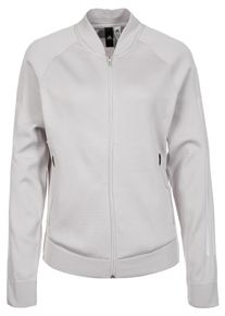 adidas Performance, Damen ID Knit Bomber Jacke , Beige
