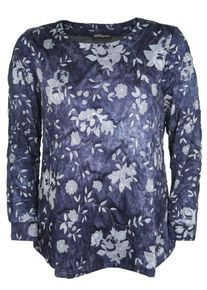 Seeyou, Damen Shirt, Navy