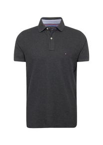 Tommy Hilfiger, Herren Shirt, Dunkelgrau