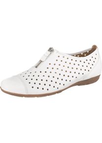 Gabor, Damen Slipper, Weiß