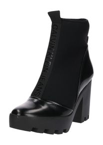 Calvin Klein Jeans, Damen Stiefelette 'STEFANIA', Schwarz