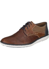 Rieker, Herren Freizeit Schuhe, Braun