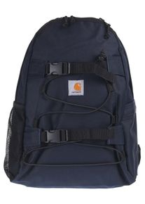 Carhartt Work In Progress Carhartt WIP, Damen Rucksack 'Kickflip', Navy / Schwarz