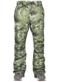 Nitro, Herren Snowboardhose 'Invert', bunt
